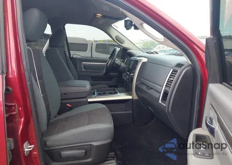 2014 Ram 1500 Big Horn z USA, uszkodzony, nr VIN 1C6RR7LT1ES231813